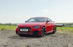 Audi TT RS Coupe 2019 года (UK)